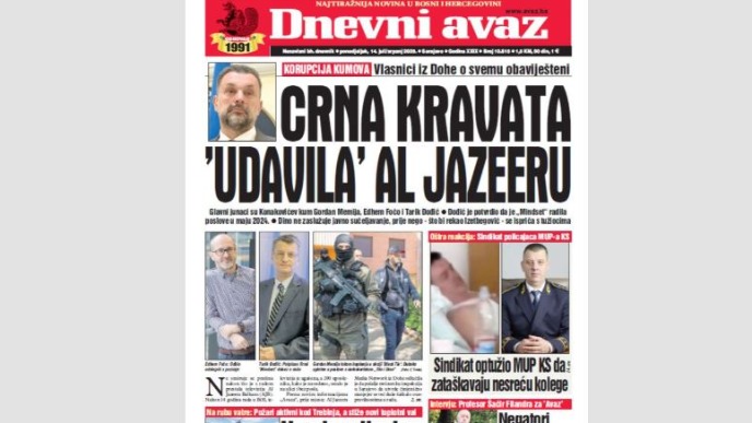 Nagađanja o gašenju Al Džazire